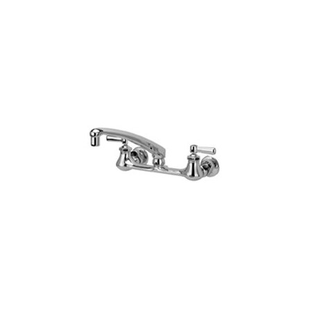 Zurn FAUCET, 8" TOP HANDLE SERVICE SINK 'G', '1' Z842G1-XL